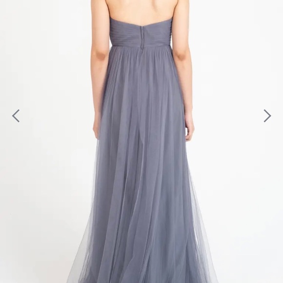 Jenny Yoo lace and tulle convertible dress - Picture 9 of 15